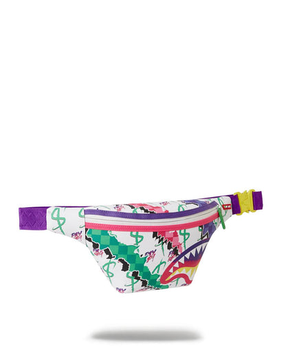 Sprayground Premium | DREAMY TECHNICOLOR SAVVY CROSSBODY