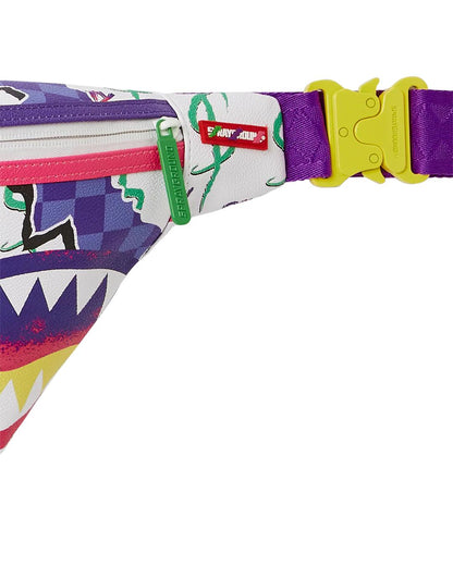 Sprayground Premium | DREAMY TECHNICOLOR SAVVY CROSSBODY