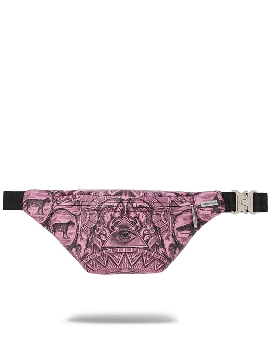 Sprayground Featured | SOCIETY OF SHARKS SAVVY CROSSBODY