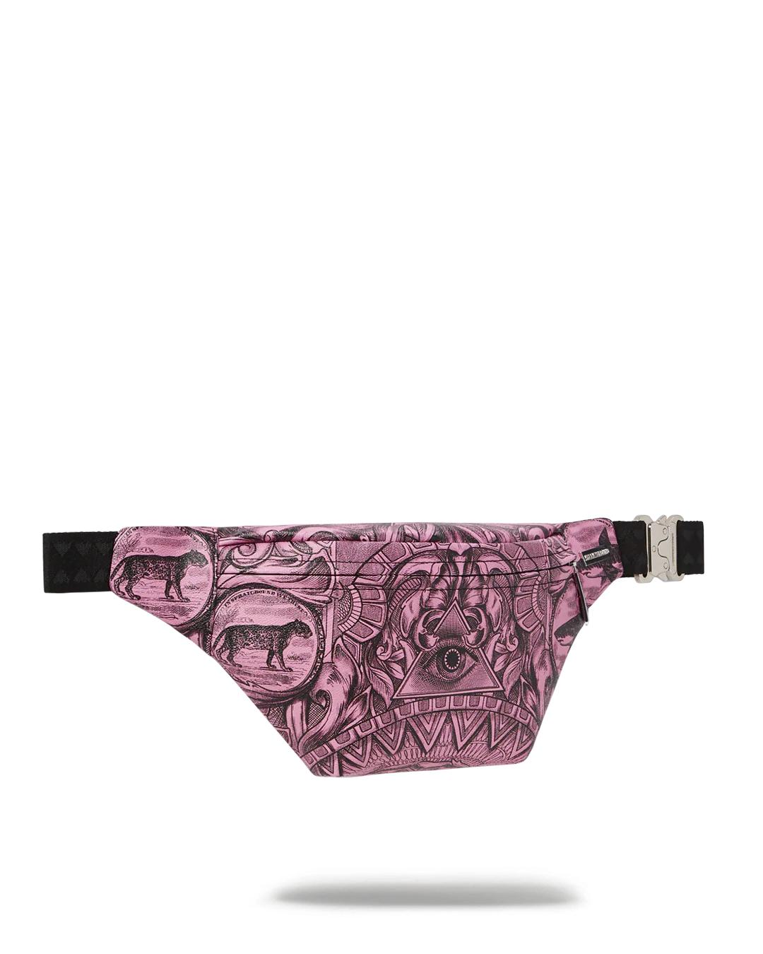 Sprayground Featured | SOCIETY OF SHARKS SAVVY CROSSBODY