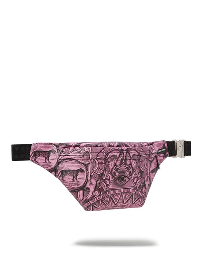 Sprayground Featured | SOCIETY OF SHARKS SAVVY CROSSBODY