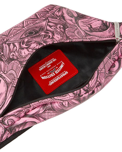 Sprayground Featured | SOCIETY OF SHARKS SAVVY CROSSBODY
