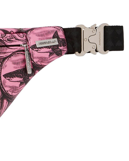 Sprayground Featured | SOCIETY OF SHARKS SAVVY CROSSBODY