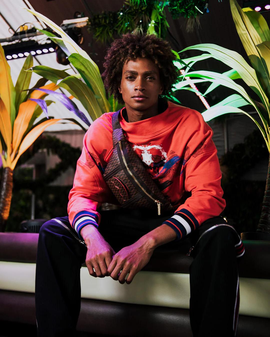 Sprayground Popular | ALPHA NAVIGATOR SAVVY CROSSBODY