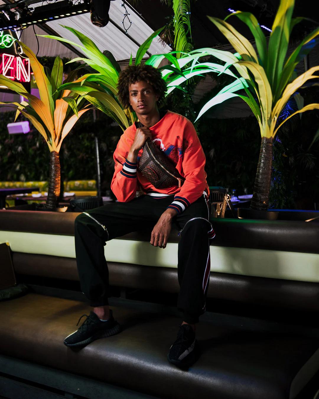 Sprayground Popular | ALPHA NAVIGATOR SAVVY CROSSBODY
