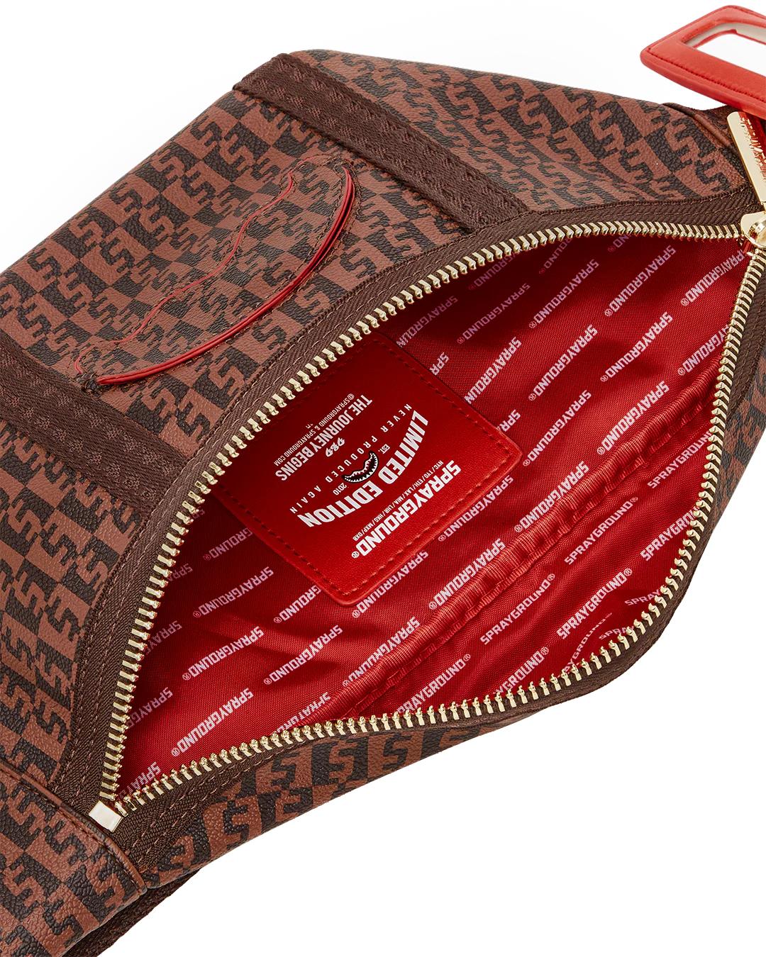 Sprayground Popular | ALPHA NAVIGATOR SAVVY CROSSBODY