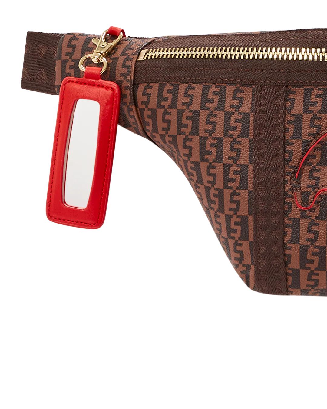 Sprayground Popular | ALPHA NAVIGATOR SAVVY CROSSBODY