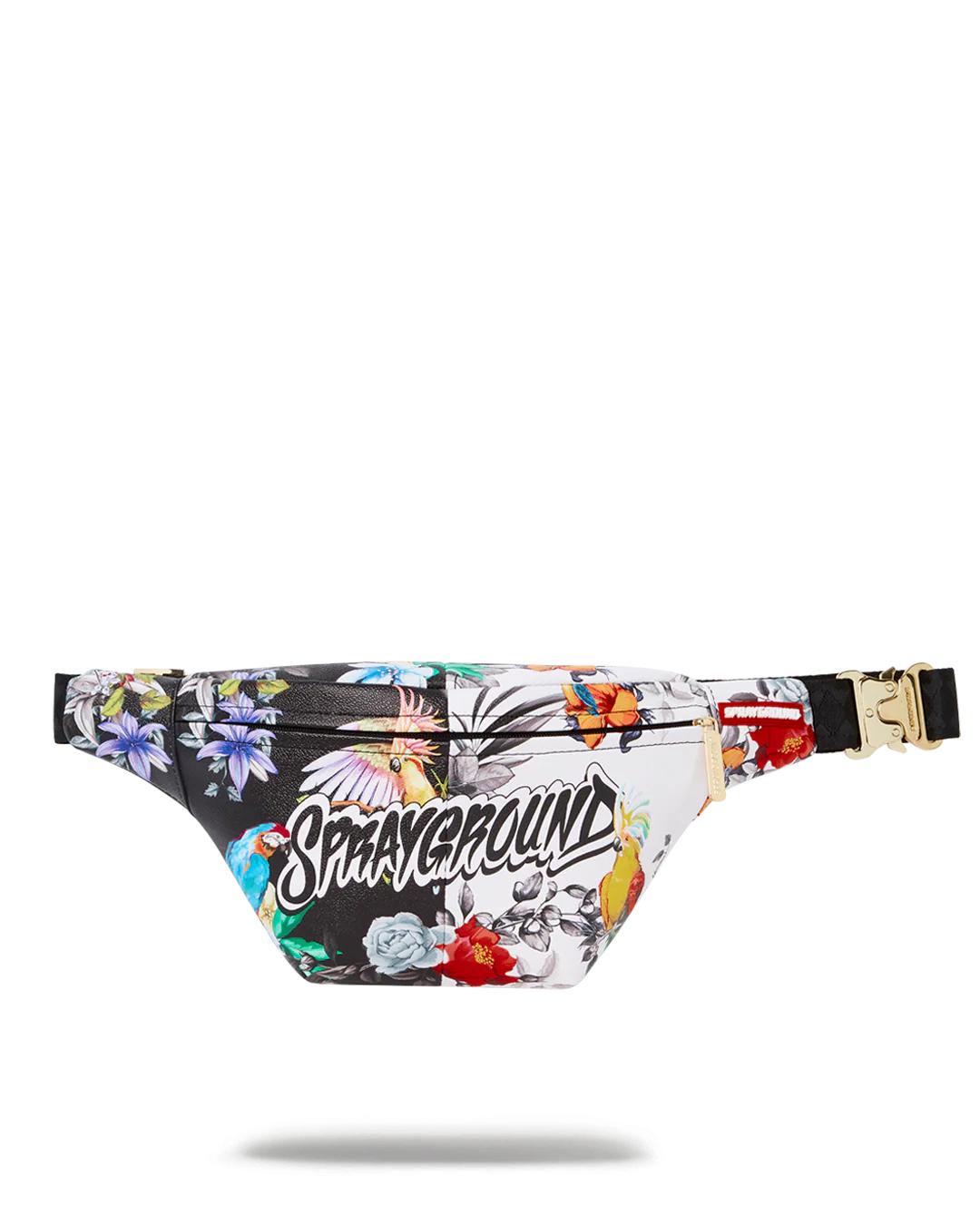 Sprayground Trending | SHADOW FLIGHT SAVVY CROSSBODY