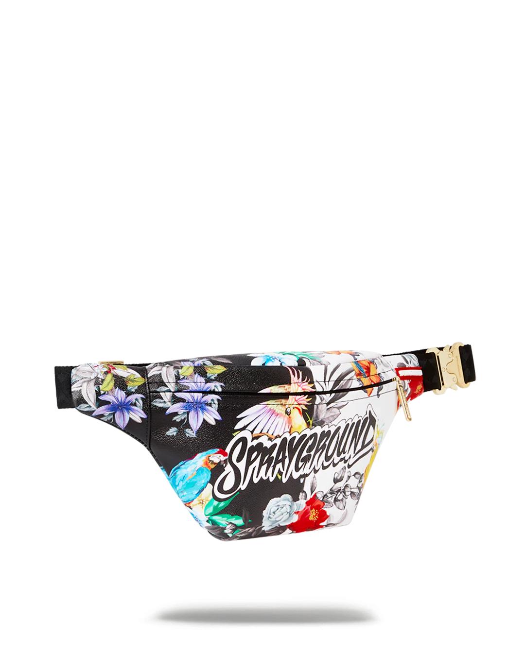 Sprayground Trending | SHADOW FLIGHT SAVVY CROSSBODY
