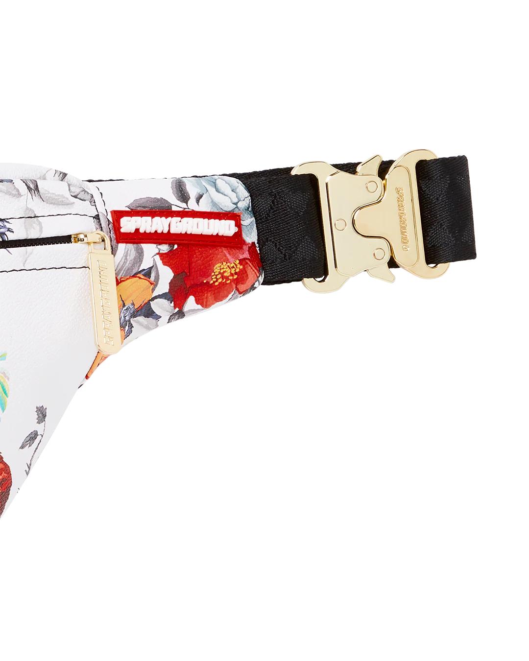 Sprayground Trending | SHADOW FLIGHT SAVVY CROSSBODY