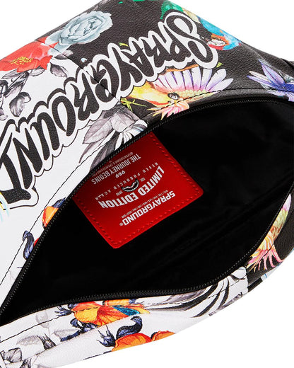Sprayground Trending | SHADOW FLIGHT SAVVY CROSSBODY