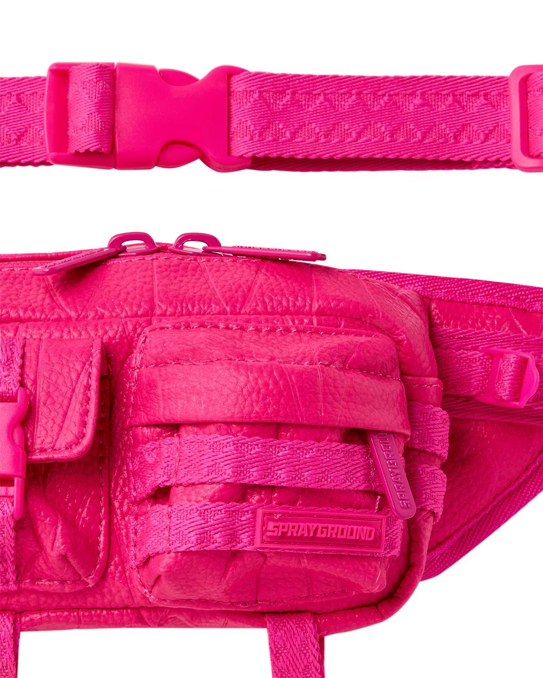 Sprayground Best Seller | LOTUS MINI CARGO CROSSBODY