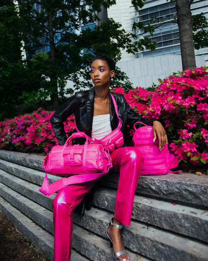 Sprayground Best Seller | LOTUS MINI CARGO CROSSBODY