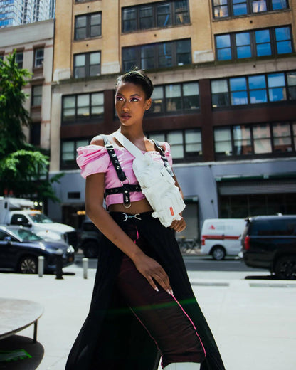 Sprayground Recommended | STRATOSPHERE CARGO CROSSBODY