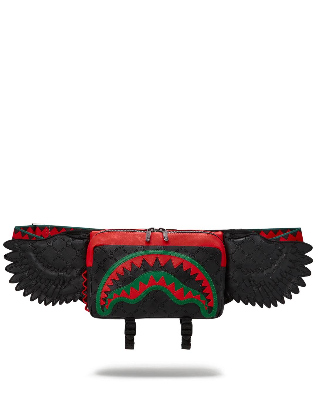 Sprayground Exclusive | DINERO WING CROSSBODY