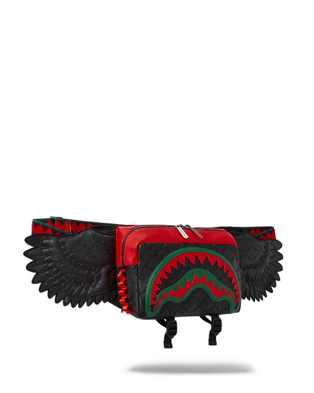 Sprayground Exclusive | DINERO WING CROSSBODY