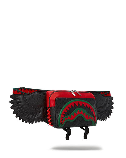 Sprayground Exclusive | DINERO WING CROSSBODY