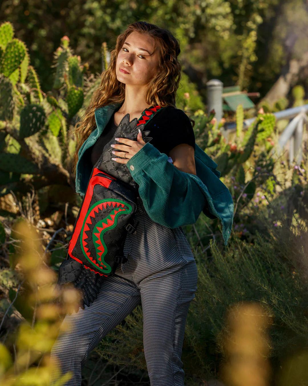 Sprayground Exclusive | DINERO WING CROSSBODY