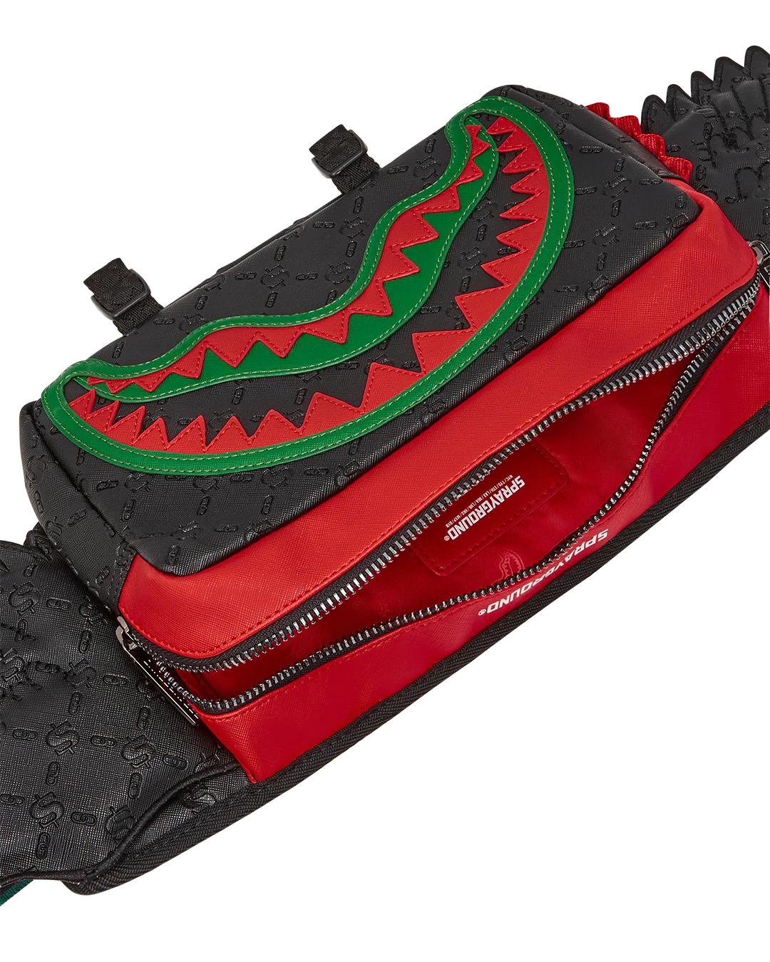 Sprayground Exclusive | DINERO WING CROSSBODY