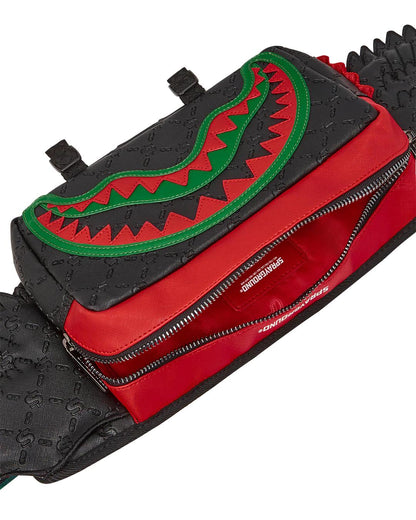 Sprayground Exclusive | DINERO WING CROSSBODY