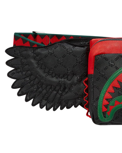 Sprayground Exclusive | DINERO WING CROSSBODY