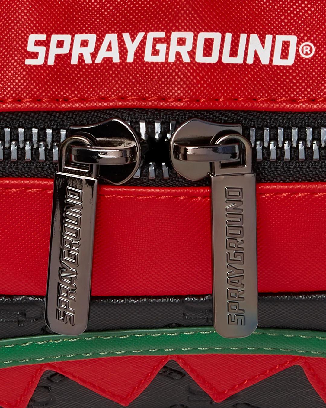 Sprayground Exclusive | DINERO WING CROSSBODY