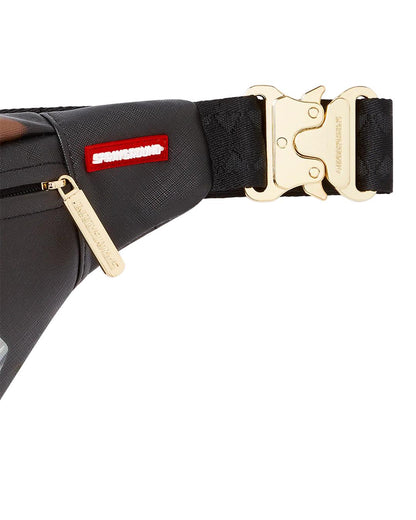 Sprayground Premium | SHARKS IN PARIS UNSTOPPABLE SAVVY CROSSBODY