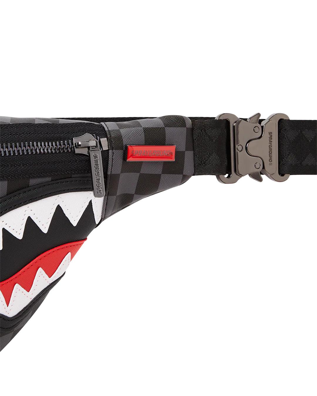 Sprayground Popular | HENNY AIIR TO THE THRONE SAVVY CROSSBODY