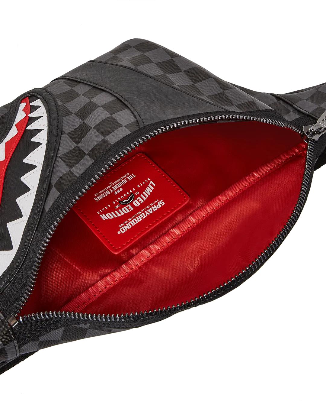 Sprayground Popular | HENNY AIIR TO THE THRONE SAVVY CROSSBODY