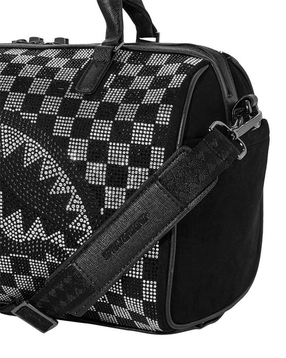 Sprayground Best Seller | LIGHT YEARS AHEAD MINI DUFFLE