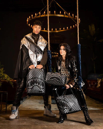 Sprayground Best Seller | LIGHT YEARS AHEAD MINI DUFFLE