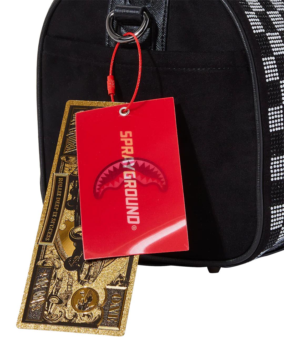 Sprayground Best Seller | LIGHT YEARS AHEAD MINI DUFFLE