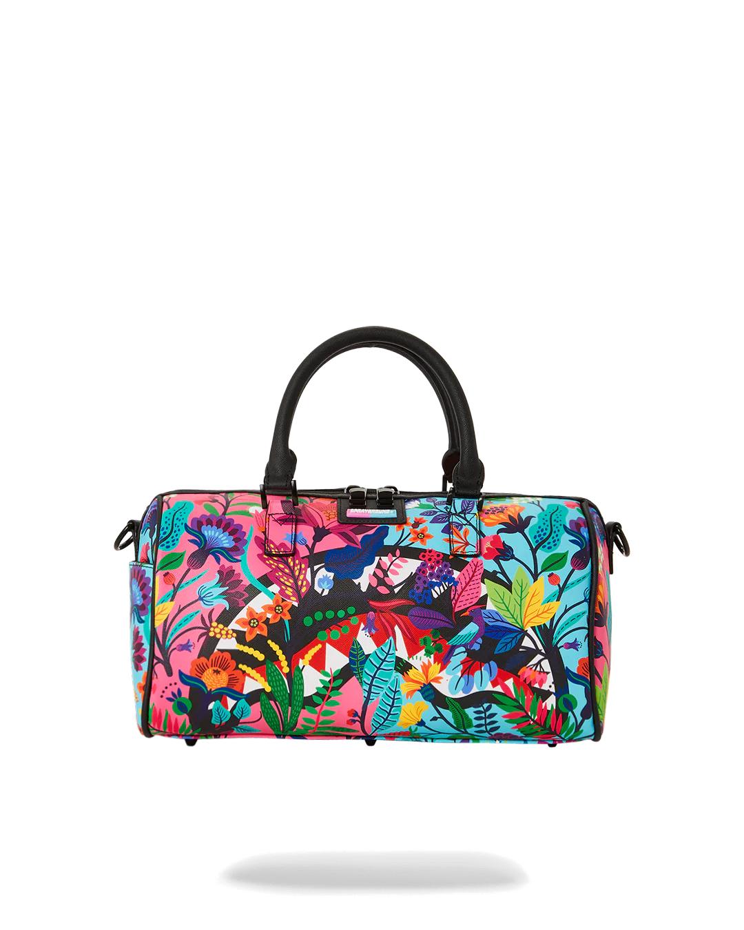 Sprayground Recommended | AVANT GARDEN MINI DUFFLE
