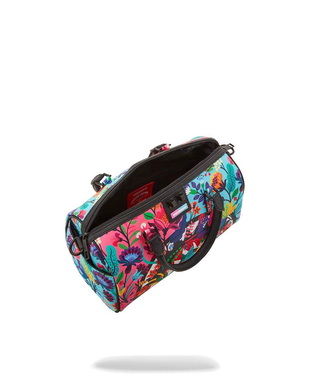 Sprayground Recommended | AVANT GARDEN MINI DUFFLE