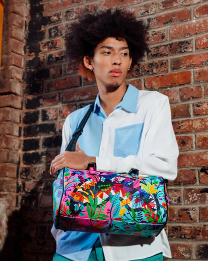 Sprayground Recommended | AVANT GARDEN MINI DUFFLE