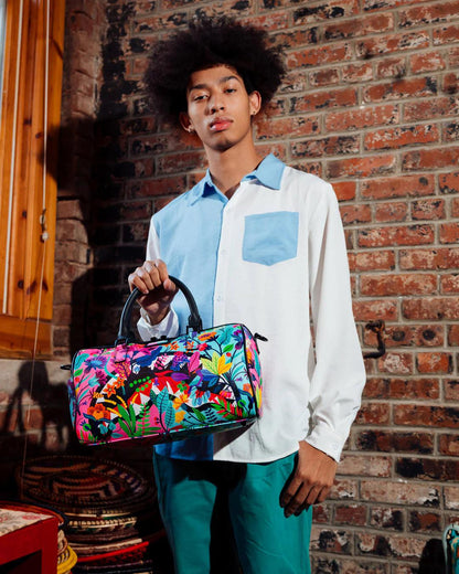 Sprayground Recommended | AVANT GARDEN MINI DUFFLE