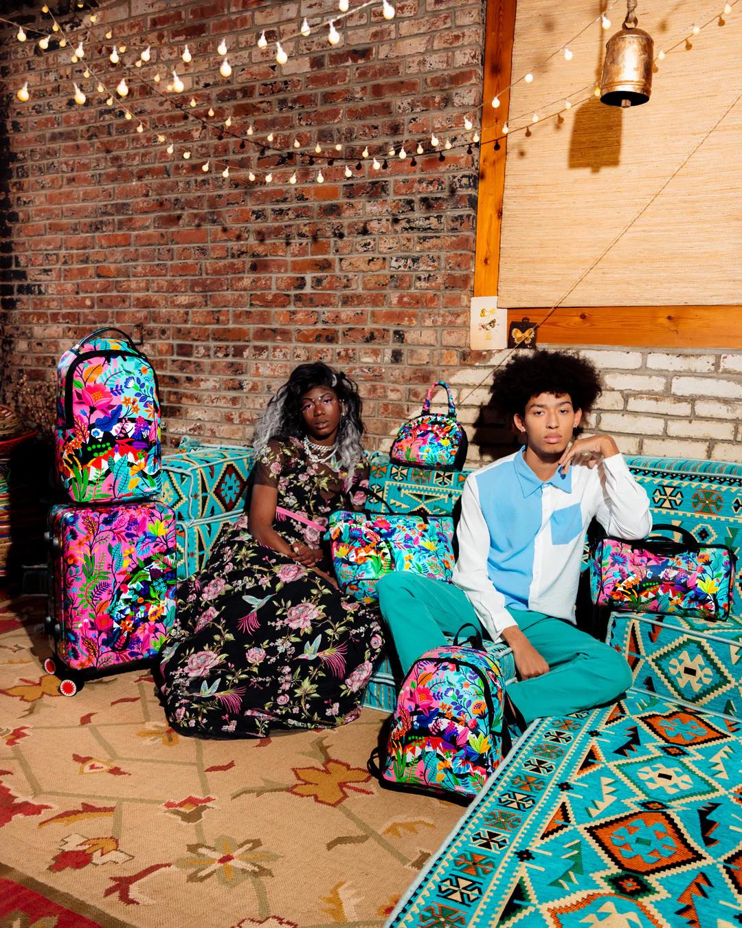 Sprayground Recommended | AVANT GARDEN MINI DUFFLE
