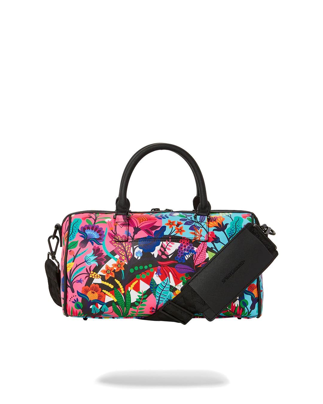 Sprayground Recommended | AVANT GARDEN MINI DUFFLE