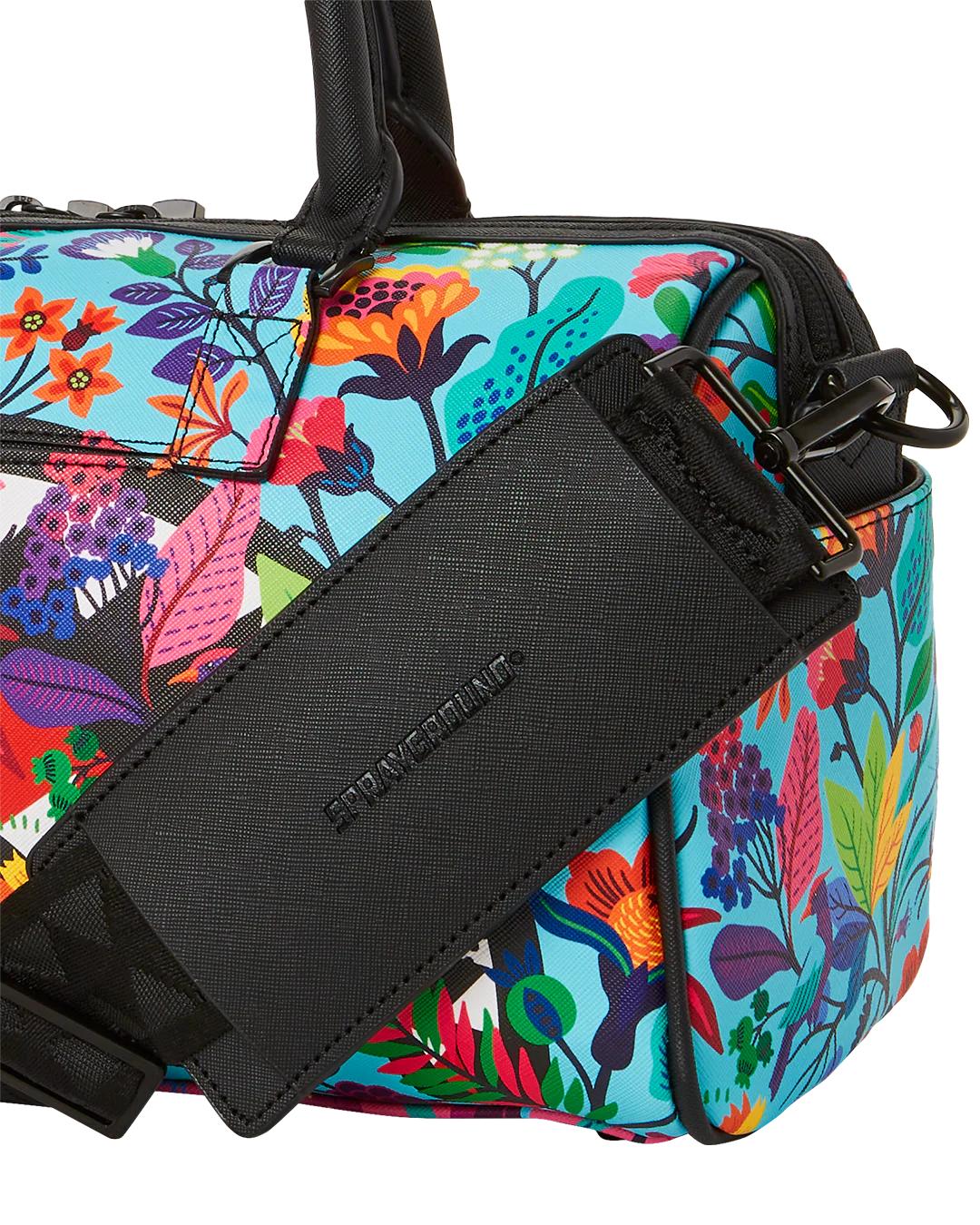 Sprayground Recommended | AVANT GARDEN MINI DUFFLE