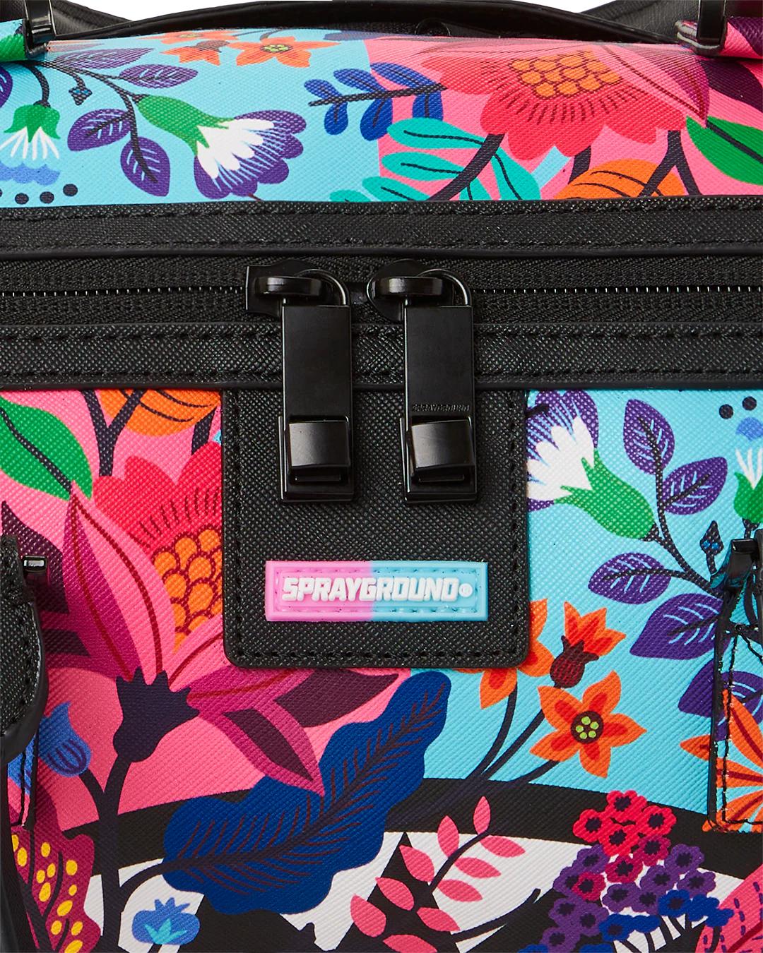 Sprayground Recommended | AVANT GARDEN MINI DUFFLE