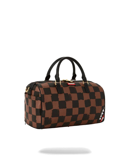 Sprayground Exclusive | SHARKS IN PARIS VANQUISH MINI DUFFLE
