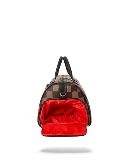 Sprayground Signature | SHARKS IN PARIS VANQUISH DUFFLE