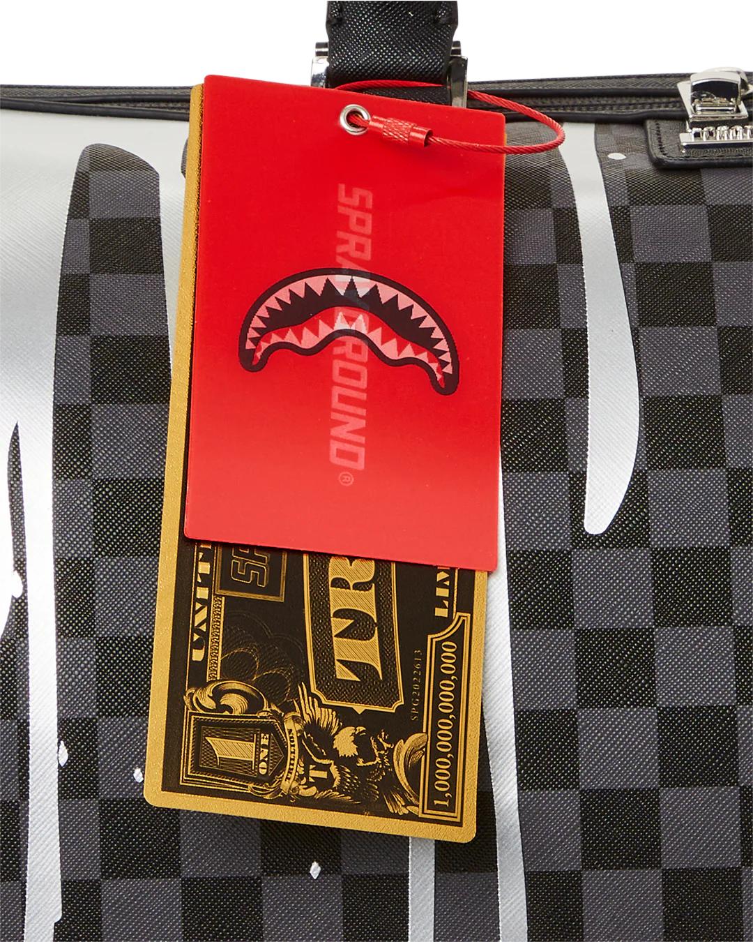 Sprayground Classic | CHATEAU GHOST DUFFLE