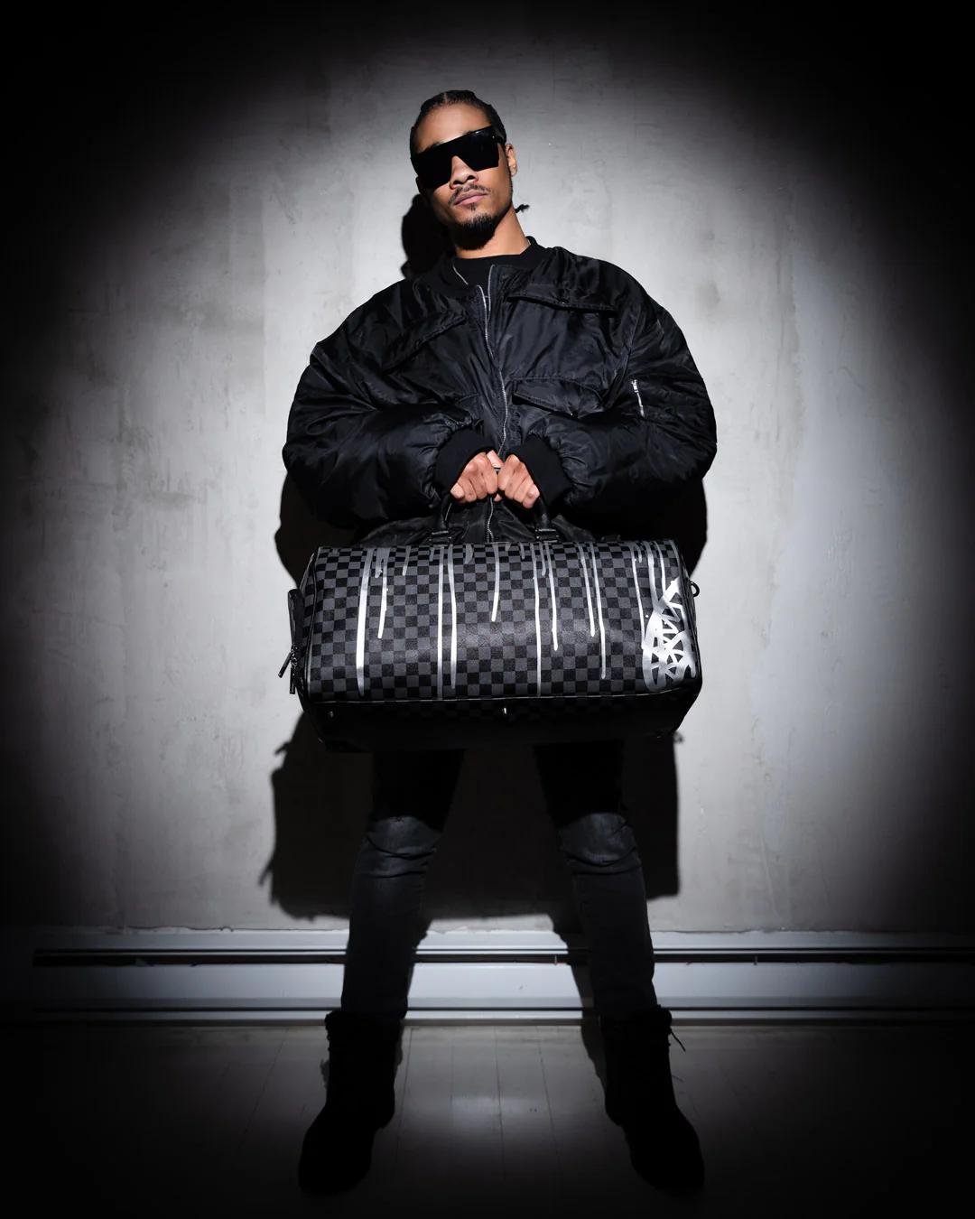 Sprayground Classic | CHATEAU GHOST DUFFLE