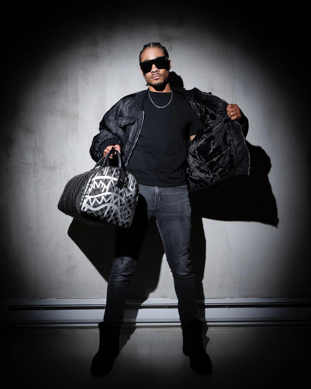 Sprayground Classic | CHATEAU GHOST DUFFLE