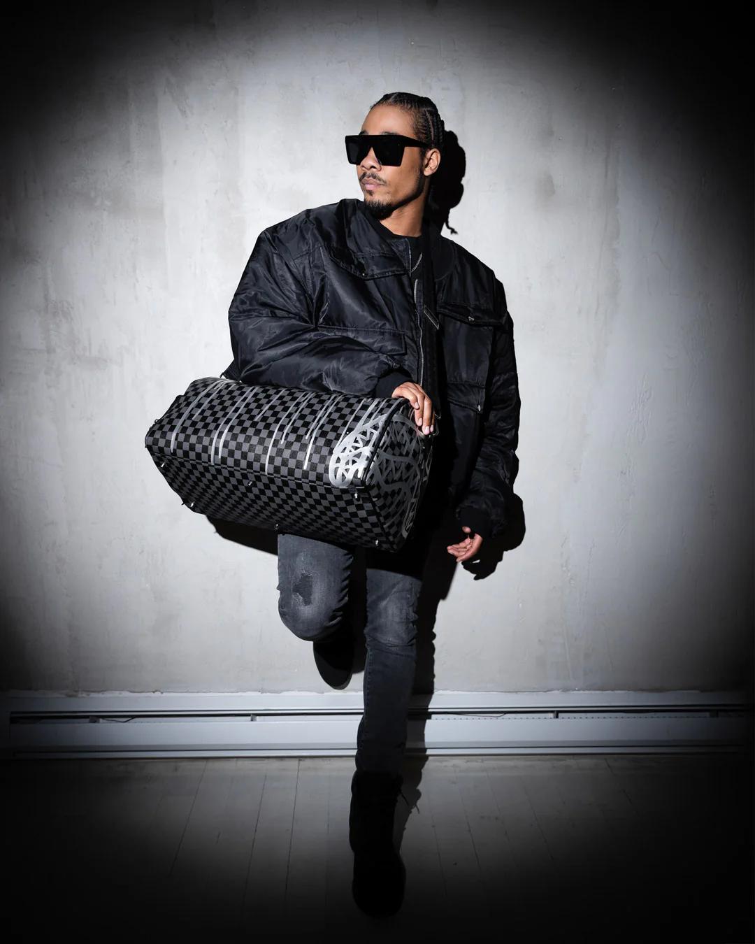 Sprayground Classic | CHATEAU GHOST DUFFLE