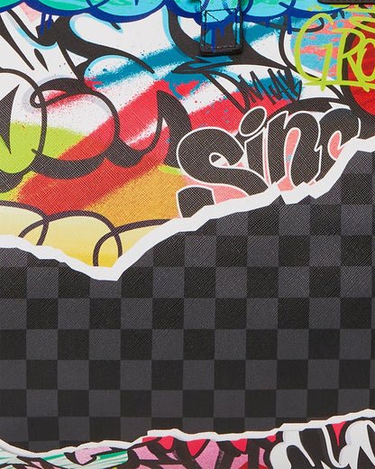 Sprayground Essential | ARTISTIC PURSUIT DUFFLE