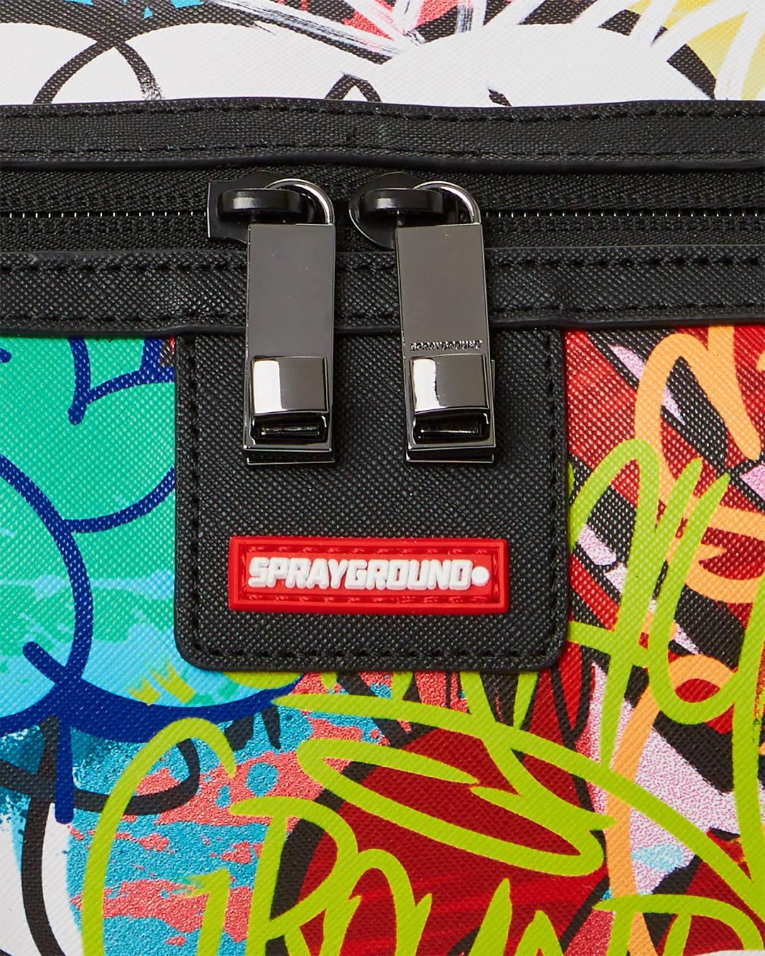 Sprayground Essential | ARTISTIC PURSUIT DUFFLE