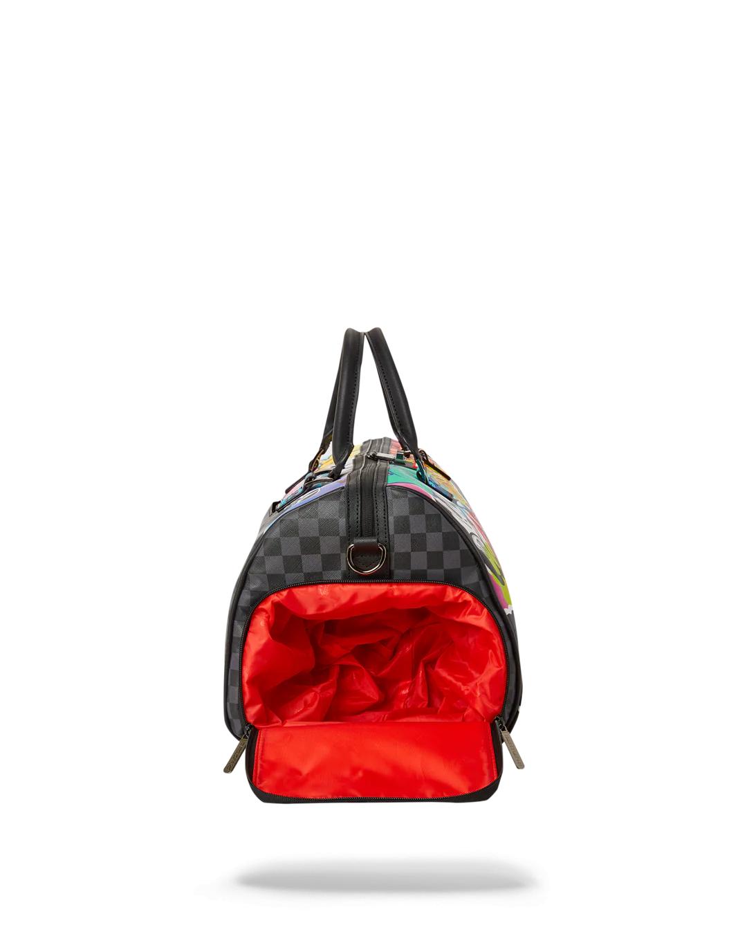 Sprayground Essential | ARTISTIC PURSUIT DUFFLE