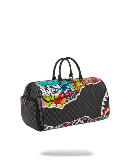 Sprayground Essential | ARTISTIC PURSUIT DUFFLE